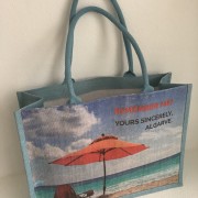 Saco Praia Juta